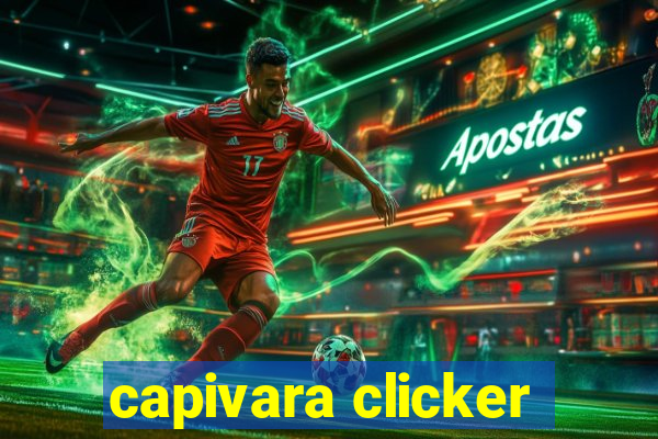 capivara clicker